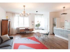 Prodej bytu 3+kk, Praha - Bubeneč, Terronská, 120 m2