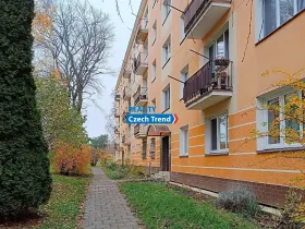 Pronájem bytu 1+1, Olomouc, Dělnická, 37 m2