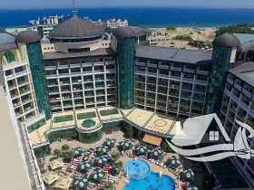 Prodej bytu 1+kk, Nesebar, Bulharsko, 44 m2