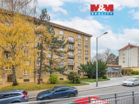 Prodej bytu 2+1, Praha - Michle, Jihlavská, 52 m2