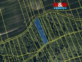 Prodej louky, Ondratice, 2250 m2