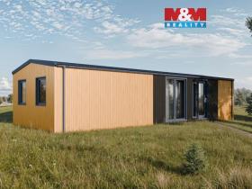 Prodej domu na klíč, Pastviny, 60 m2