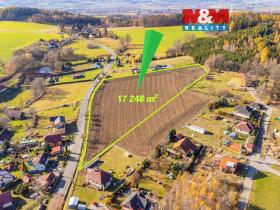 Prodej pozemku pro bydlení, Heřmaničky, 17248 m2