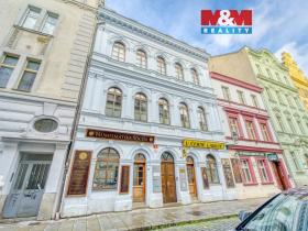 Prodej bytu 1+kk, Plzeň - Vnitřní Město, Veleslavínova, 59 m2