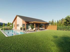 Prodej pozemku pro bydlení, Hamr na Jezeře, 1247 m2