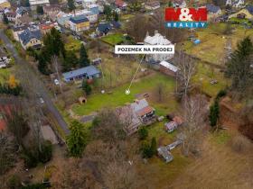 Prodej pozemku pro bydlení, Krásná Lípa, 1355 m2