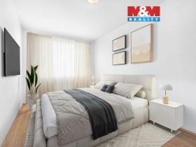 Prodej bytu 2+kk, Varnsdorf, Pražská, 43 m2