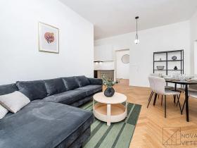 Prodej bytu 4+kk, Praha - Holešovice, Na Maninách, 95 m2