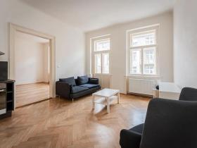 Pronájem bytu 2+kk, Praha - Nové Město, Lípová, 61 m2