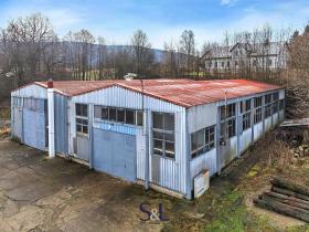 Prodej výrobních prostor, Oldřichov v Hájích, 631 m2