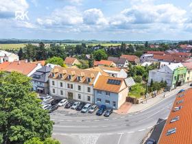 Prodej rodinného domu, Zásmuky, Komenského nám., 133 m2