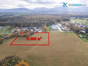 Prodej komerčního pozemku, Frýdek-Místek, Panské Nové Dvory, 13960 m2