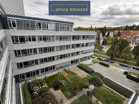 Pronájem kanceláře, Praha - Dejvice, Evropská, 407 m2