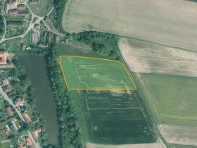 Prodej pole, Albrechtice nad Vltavou, 43820 m2