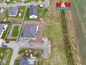 Prodej pozemku pro bydlení, Blovice - Hradiště, 812 m2