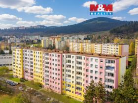 Prodej bytu 3+1, Ústí nad Labem - Krásné Březno, Keplerova, 73 m2