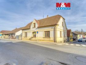 Prodej rodinného domu, Blovice, Americká, 95 m2