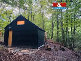 Prodej chaty, Štěchovice - Masečín, 16 m2
