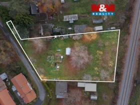 Prodej pozemku pro bydlení, Štětkovice - Sedlečko, 1312 m2