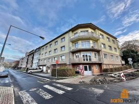 Pronájem bytu 1+kk, Ústí nad Labem, Střekovské nábřeží, 29 m2