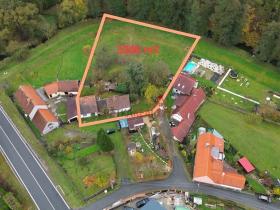 Prodej pozemku pro bydlení, Tábor, Potoční, 3286 m2