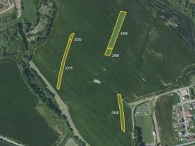 Prodej pole, Křivsoudov, 16903 m2