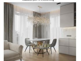 Prodej bytu 2+kk, Teplice, Albrechtova, 70 m2