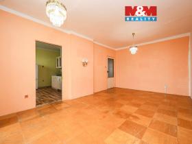 Prodej bytu 2+1, Ryžoviště, nám. Míru, 55 m2