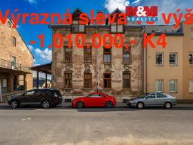 Prodej bytu 2+kk, Jablonec nad Nisou, Saskova, 90 m2