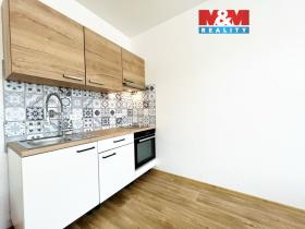 Pronájem bytu 1+kk, Jablonec nad Nisou, Podhorská, 46 m2