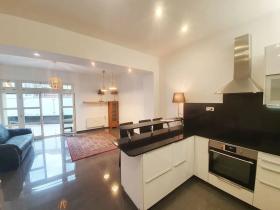 Pronájem bytu 3+kk, Praha - Vršovice, Kozácká, 80 m2