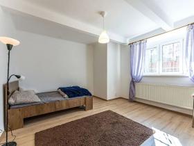 Pronájem bytu 1+kk, Praha - Libeň, Krejčího, 25 m2