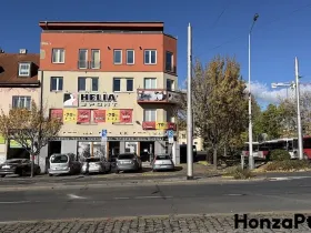 Pronájem obchodního prostoru, Praha - Kobylisy, Střelničná, 418 m2