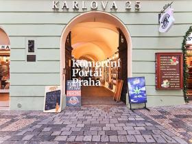 Pronájem restaurace, Praha - Staré Město, Karlova, 130 m2