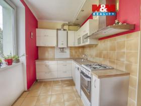 Prodej bytu 3+1, Klatovy - Klatovy IV, Studentská, 68 m2