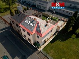 Prodej rodinného domu, Česká Třebová, Bří Hubálků, 185 m2