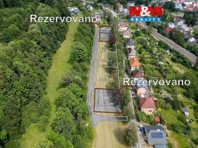 Prodej pozemku pro bydlení, Jeseník, Thámova, 1247 m2
