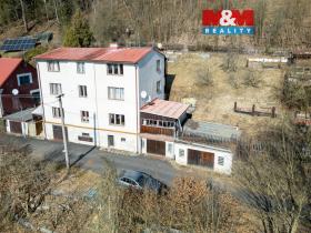 Prodej rodinného domu, Kraslice, Sadová, 305 m2