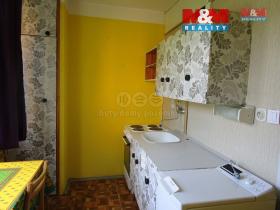 Pronájem bytu 1+1, Náchod, Příkopy, 32 m2