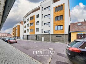 Pronájem bytu 2+kk, Znojmo, Tovární, 50 m2