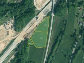 Prodej pole, Staré Hodějovice, 9685 m2