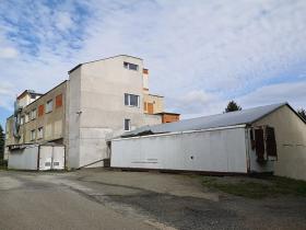 Prodej výrobních prostor, Rozsíčka, 1800 m2