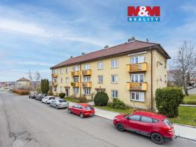 Pronájem bytu 1+1, Skuteč, Československé armády, 47 m2