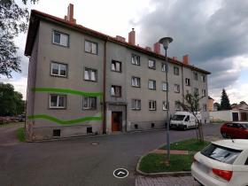 Pronájem bytu 2+1, Volary, Revoluční, 60 m2