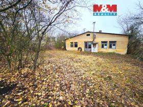 Prodej rodinného domu, Podbořany - Sýrovice, 559 m2