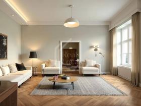 Prodej bytu 4+1, Praha - Staré Město, Betlémská, 144 m2