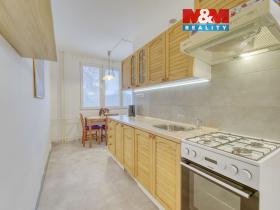 Pronájem bytu 2+1, Kaznějov, Školní, 58 m2