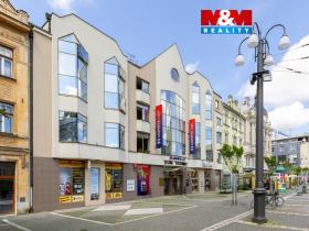 Pronájem kanceláře, Pardubice - Zelené Předměstí, 331 m2