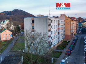 Prodej bytu 3+1, Děčín - Děčín I-Děčín, Hálkova, 79 m2