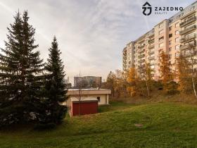 Pronájem bytu 1+1, Brno, Hochmanova, 39 m2